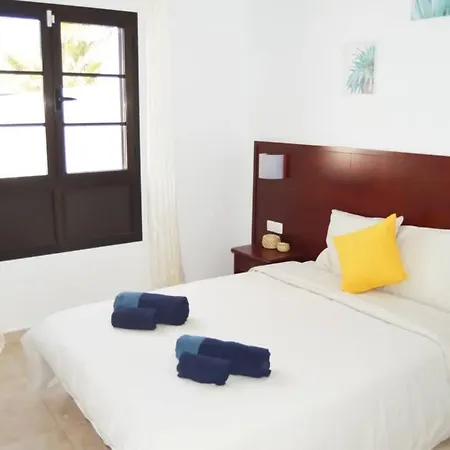 Timanfaya Heatable Pool, Afternoon Sun And Spacious Terrace Semesterbostad