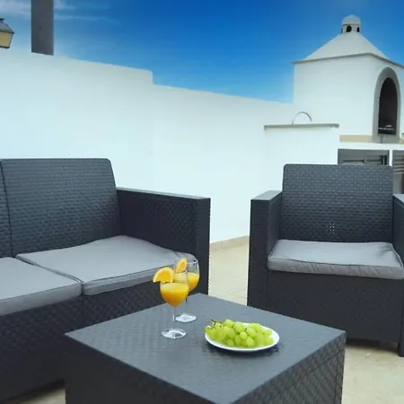 Vakantiehuis Timanfaya Heatable Pool, Afternoon Sun And Spacious Terrace Playa Blanca (Lanzarote)